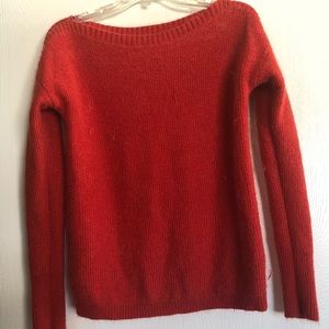 Banana republic wool sweater